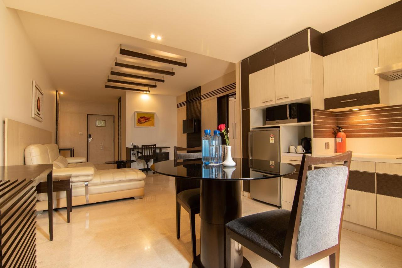 Halcyon Hotel Residences Koramangala - Bangalore Luaran gambar