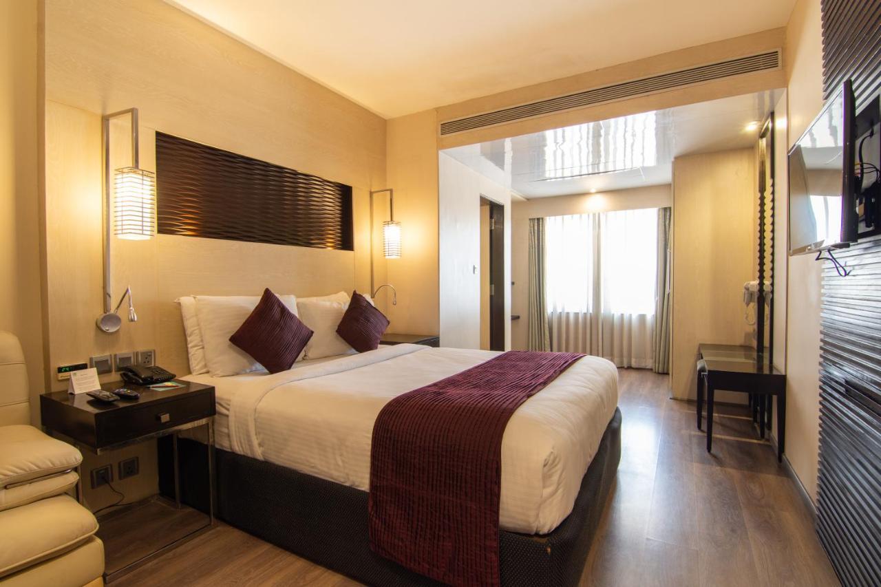 Halcyon Hotel Residences Koramangala - Bangalore Luaran gambar