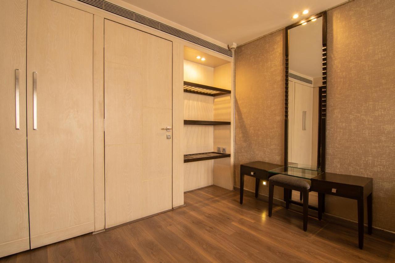 Halcyon Hotel Residences Koramangala - Bangalore Luaran gambar