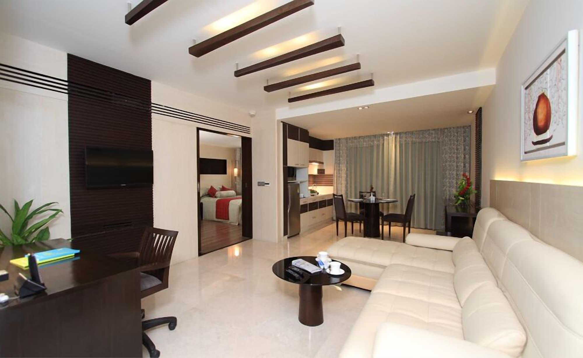 Halcyon Hotel Residences Koramangala - Bangalore Luaran gambar
