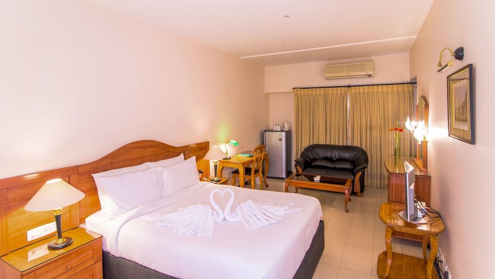 Halcyon Hotel Residences Koramangala - Bangalore Luaran gambar