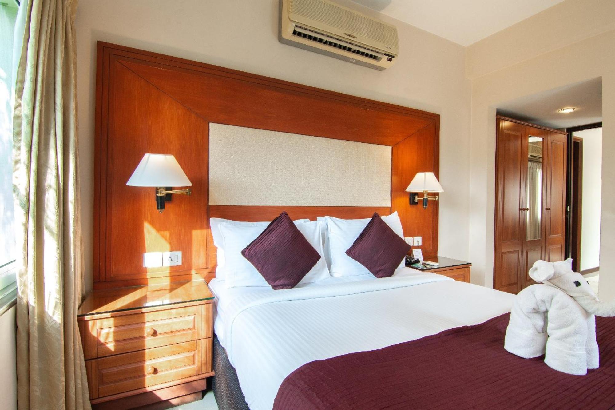 Halcyon Hotel Residences Koramangala - Bangalore Luaran gambar