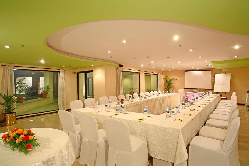 Halcyon Hotel Residences Koramangala - Bangalore Luaran gambar