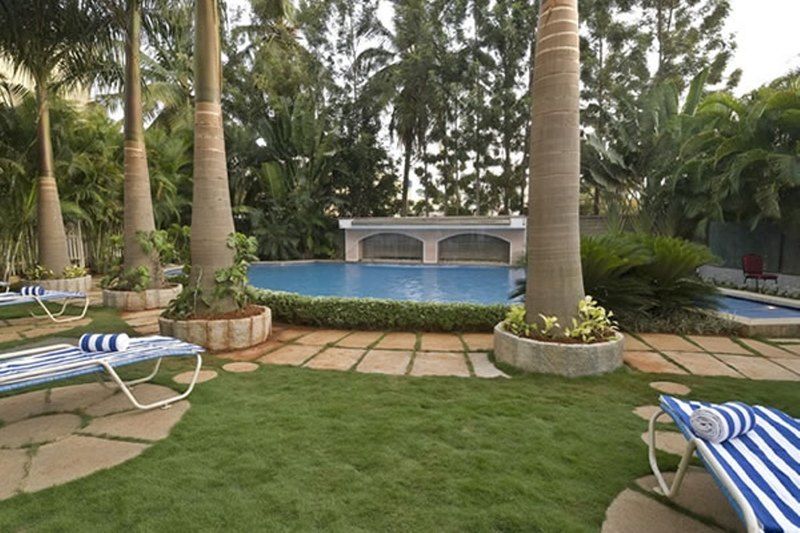 Halcyon Hotel Residences Koramangala - Bangalore Luaran gambar