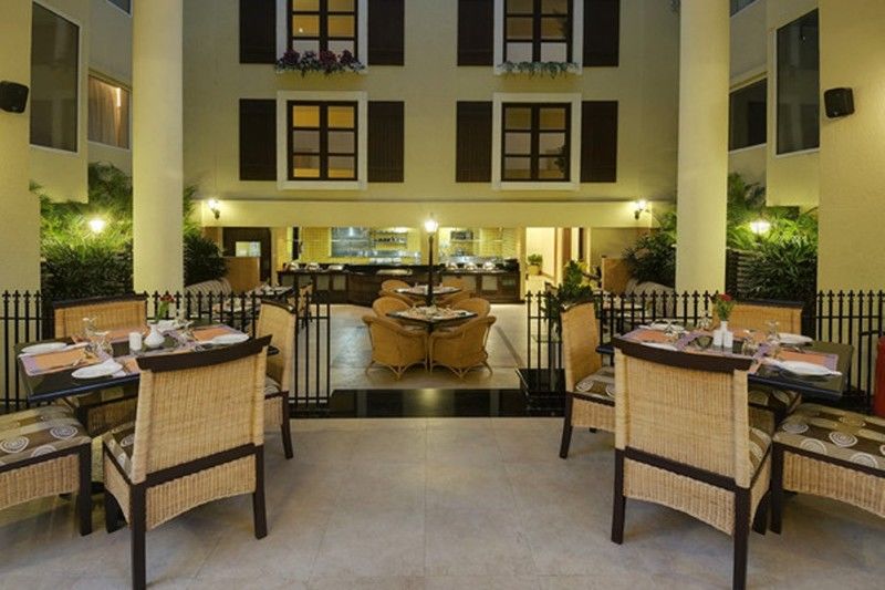 Halcyon Hotel Residences Koramangala - Bangalore Luaran gambar