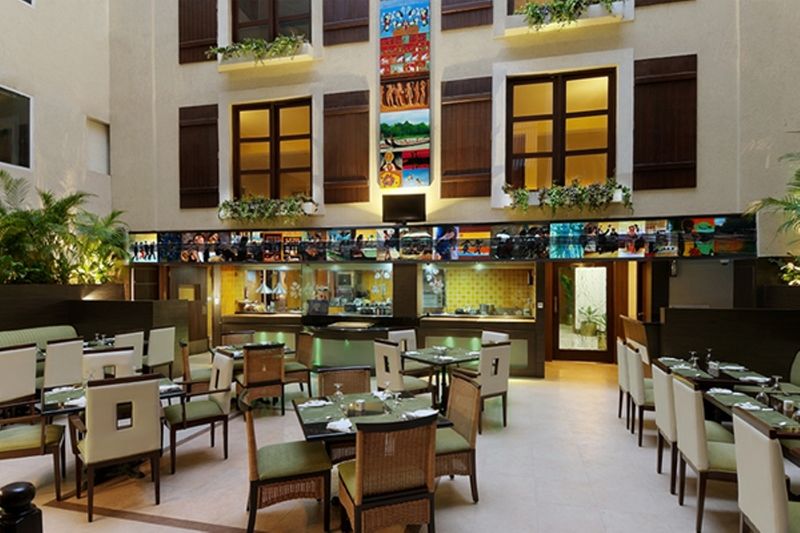 Halcyon Hotel Residences Koramangala - Bangalore Luaran gambar