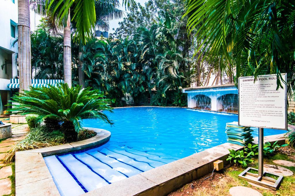 Halcyon Hotel Residences Koramangala - Bangalore Luaran gambar