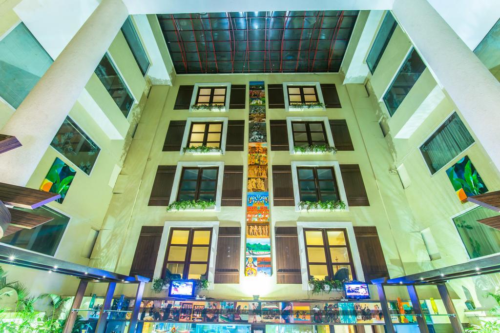 Halcyon Hotel Residences Koramangala - Bangalore Luaran gambar