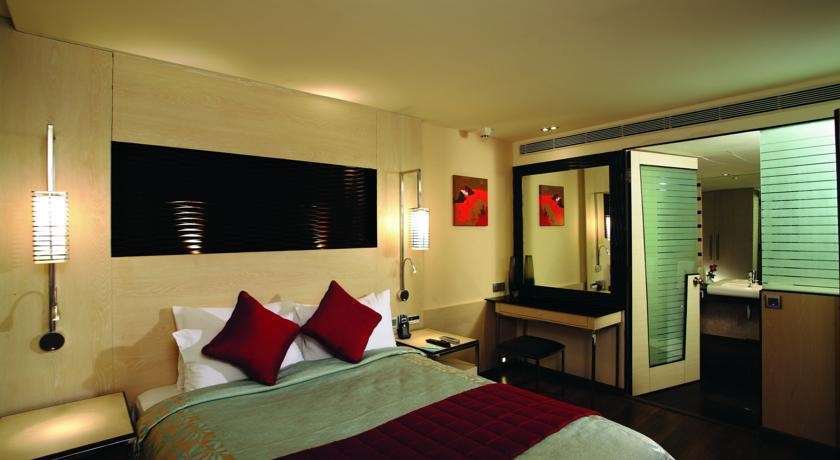 Halcyon Hotel Residences Koramangala - Bangalore Bilik gambar