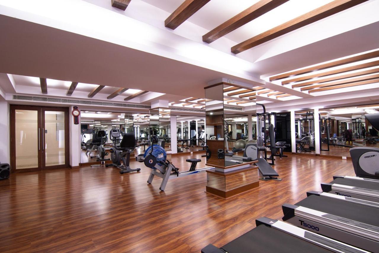 Halcyon Hotel Residences Koramangala - Bangalore Luaran gambar