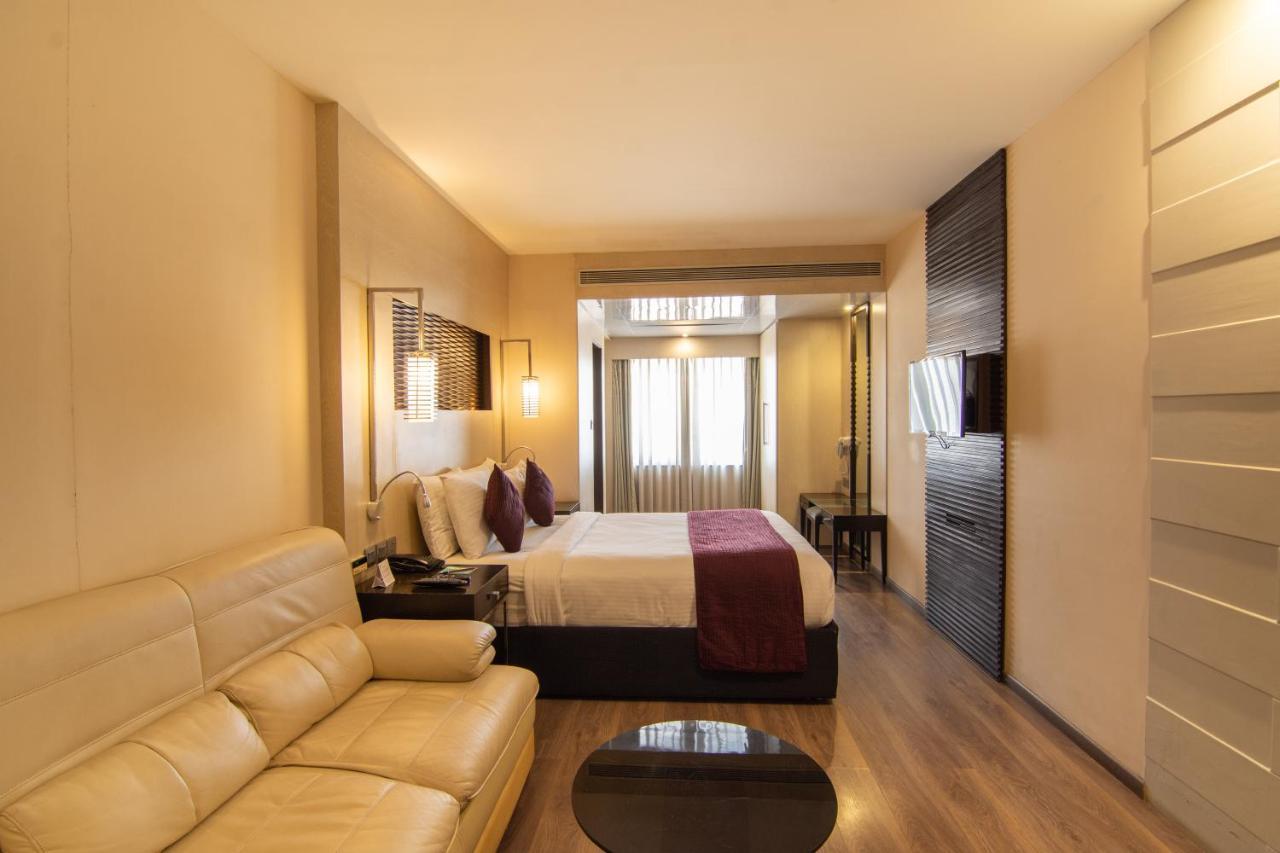 Halcyon Hotel Residences Koramangala - Bangalore Luaran gambar