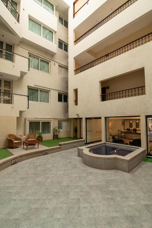 Halcyon Hotel Residences Koramangala - Bangalore Luaran gambar