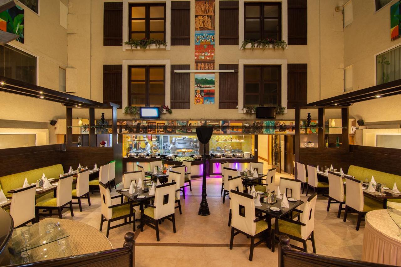 Halcyon Hotel Residences Koramangala - Bangalore Luaran gambar
