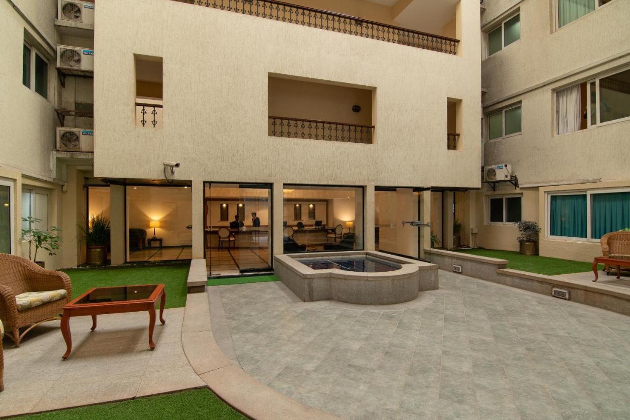 Halcyon Hotel Residences Koramangala - Bangalore Luaran gambar